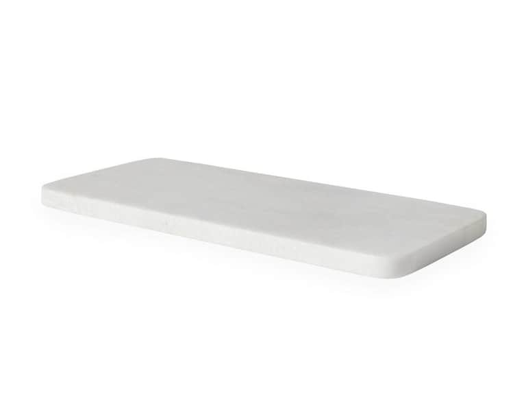 Velina Marble Storage Tray image