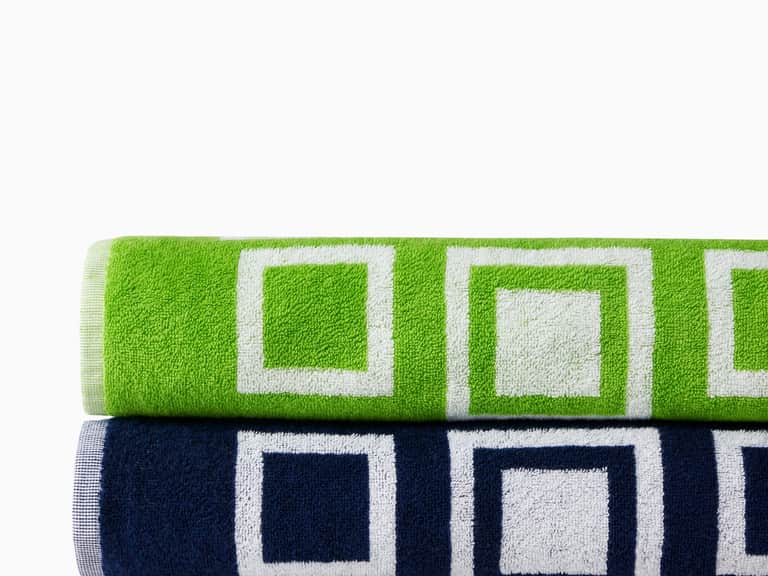 Monterosso Beach Towel image