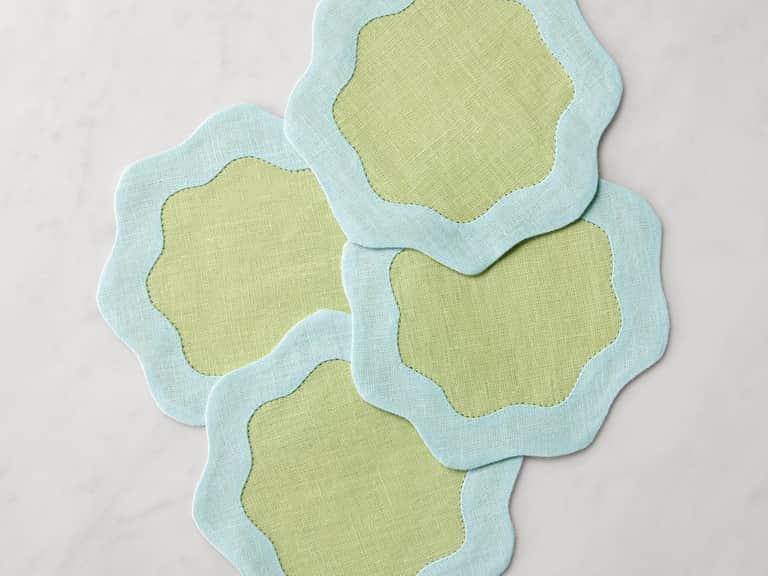 Ondulato Cocktail Napkins image