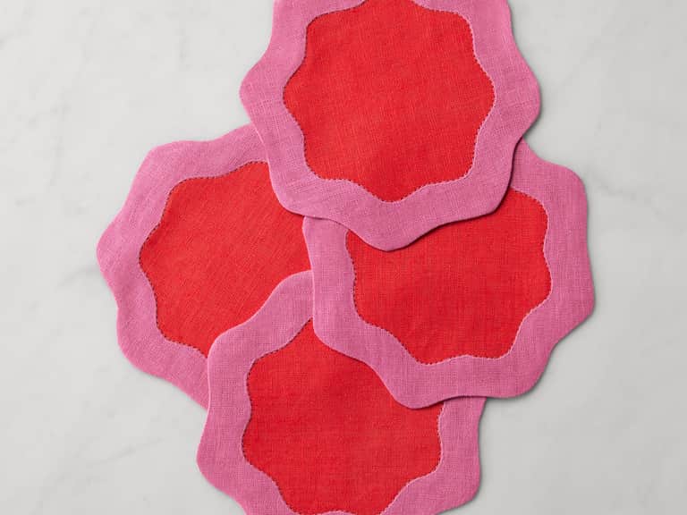 Ondulato Cocktail Napkins image