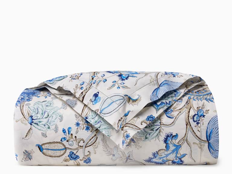 Pondicherry Duvet Cover image