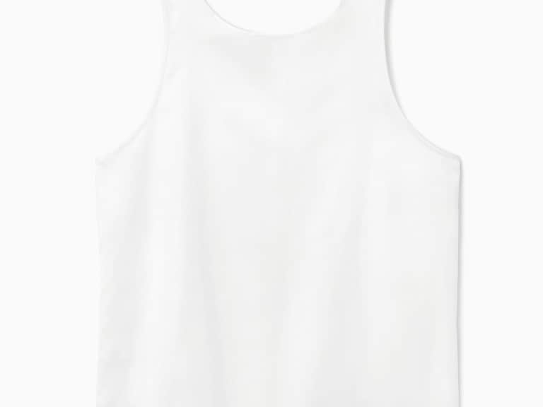 Caricia Buttoned Tank Top image