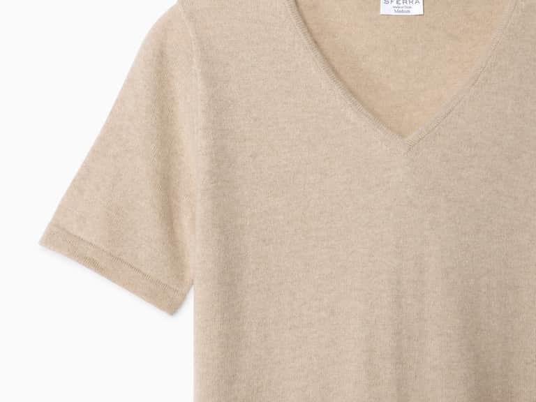 Intimita Short Sleeve Top image