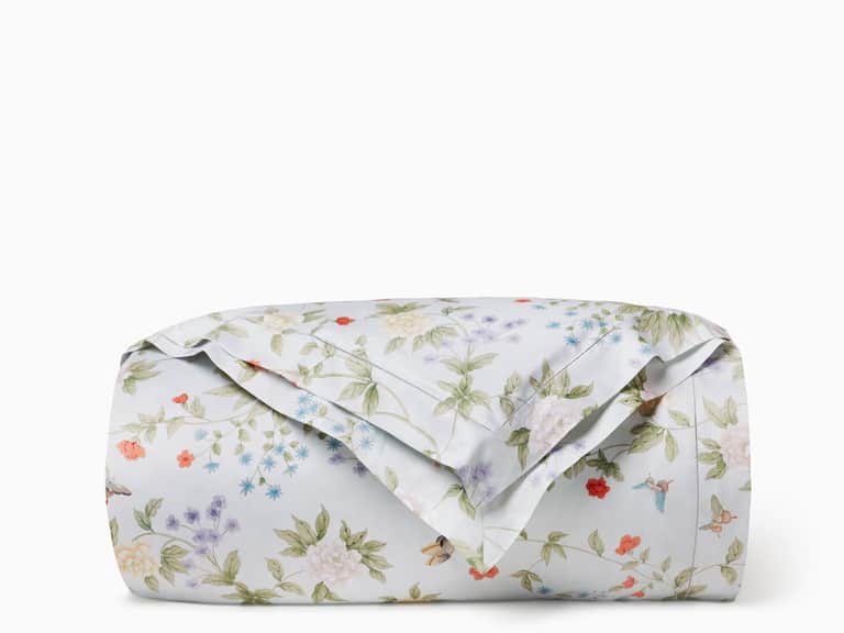 Luoyang Garden Duvet Cover image