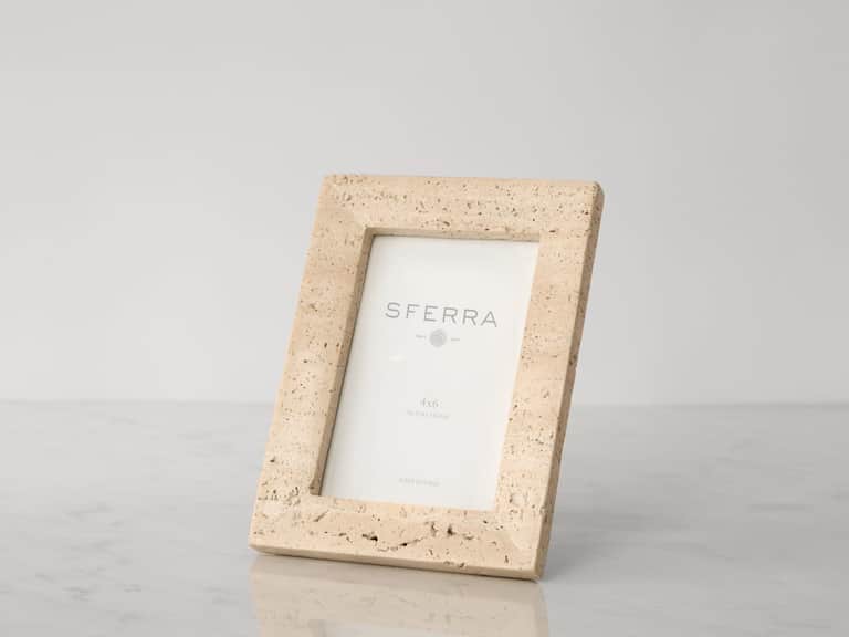 Travertino Frame image
