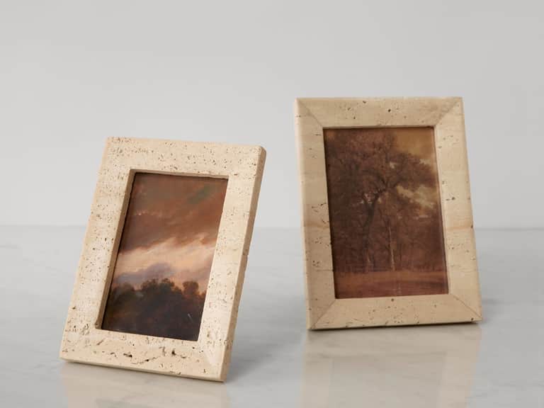 Travertino Frame image