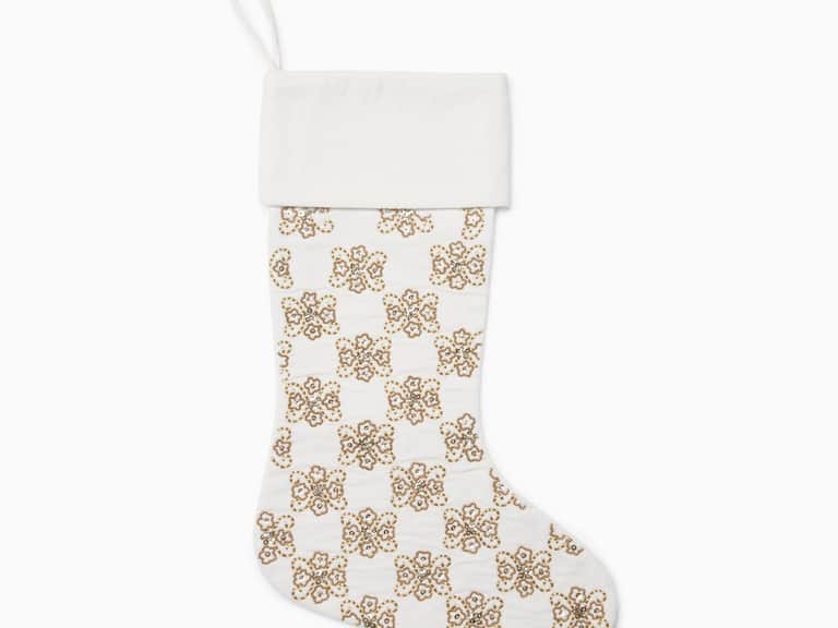 Twinkle Stocking