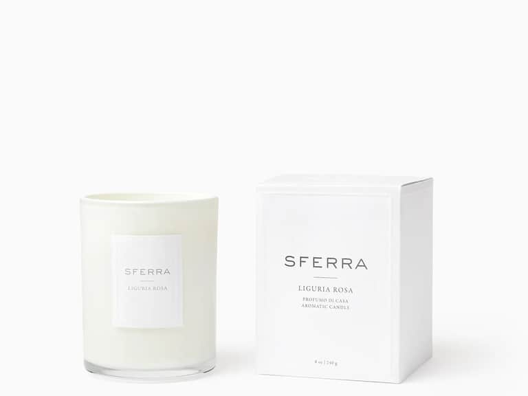 SFERRA Candle - Liguria Rosa image