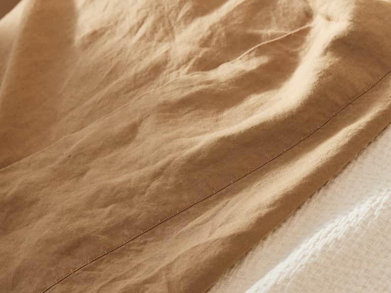 Organic Relaxed Linen Pillowcases image