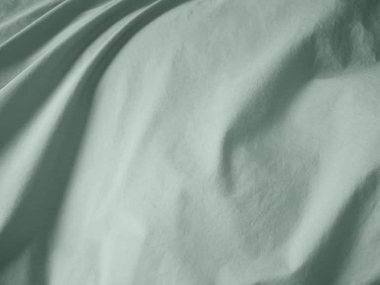 Refined Organic Percale Fitted Sheet image