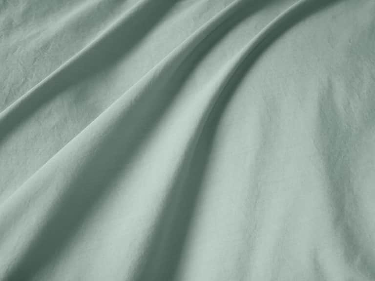 Refined Organic Percale Fitted Sheet image