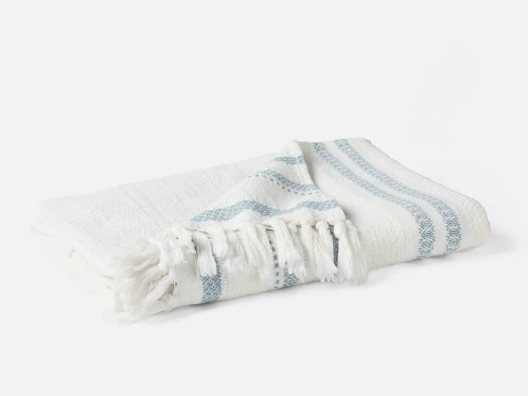 Bonita Organic Throw image