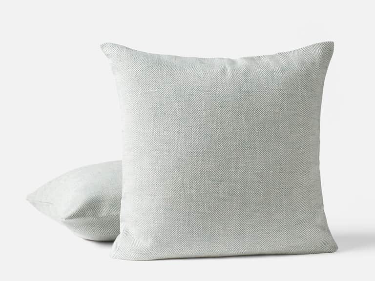 Canyon Organic Decorative Pillow Cover image