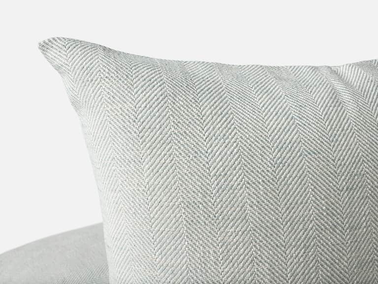 Canyon Organic Decorative Pillow Cover image