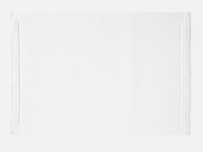 Cove Organic Bath Rug image