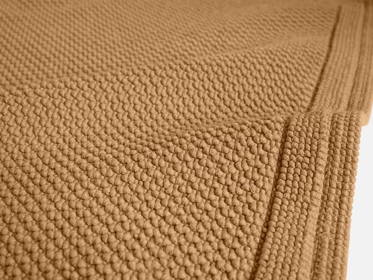 Cove Organic Bath Rug image
