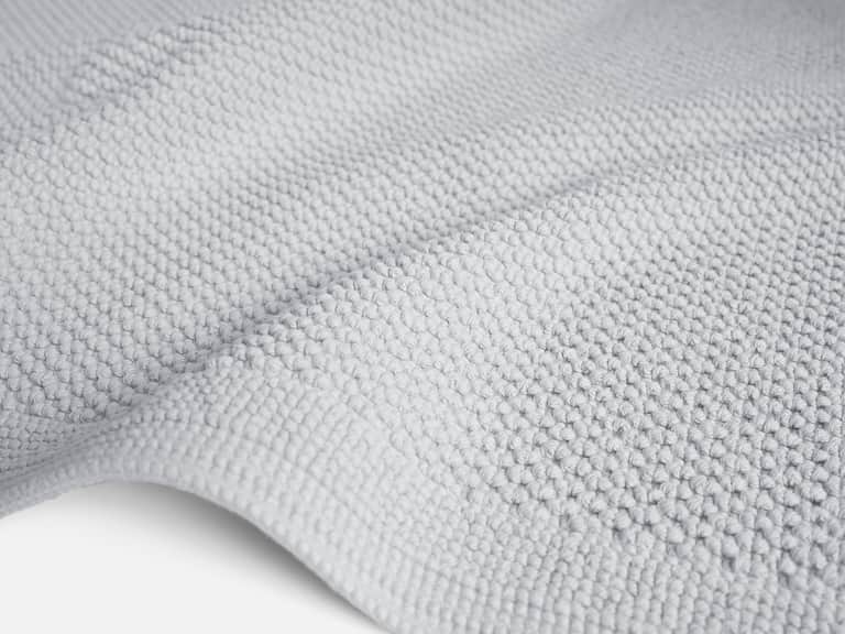 Cove Organic Bath Rug image