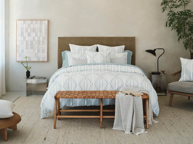 Morelia Organic Duvet Cover image