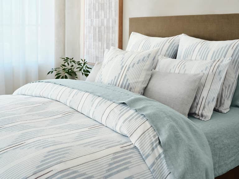 Morelia Organic Duvet Cover image