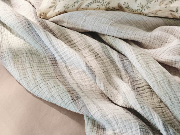Topanga Organic Matelasse Coverlet image