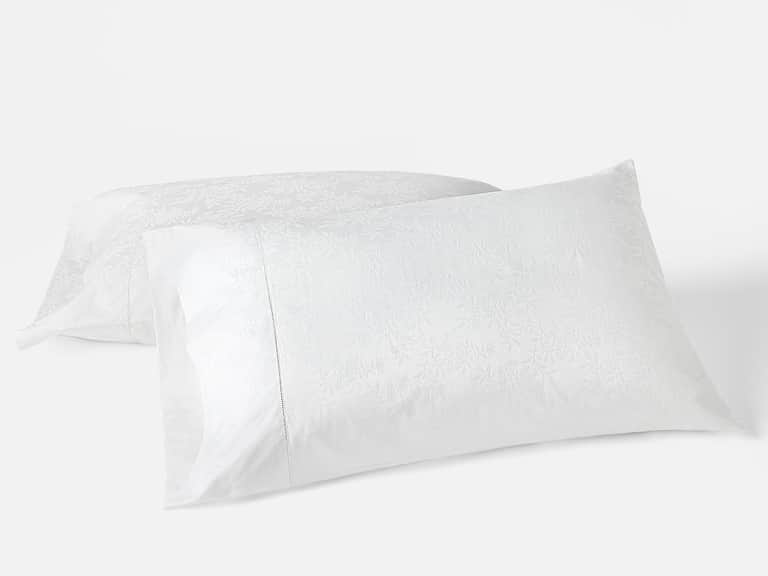 Heirloom Organic Sateen Sheet Set image