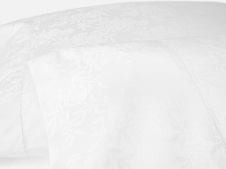 Heirloom Organic Sateen Sheet Set image