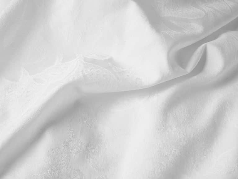 Heritage Organic Percale Duvet Cover image