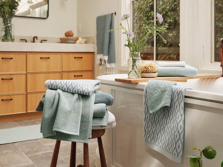 Air Weight&reg; Organic Towels image