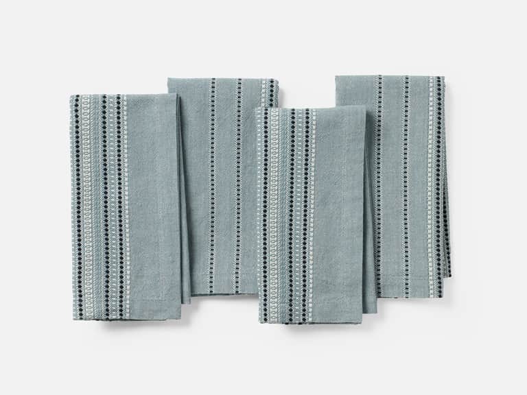 Lobos Organic Napkins, Set of 4 image