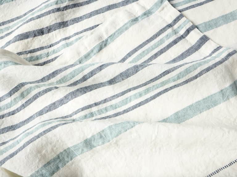 Mojave Organic Linen Tablecloth image