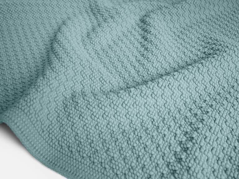 Moonstone Organic Bath Rug image