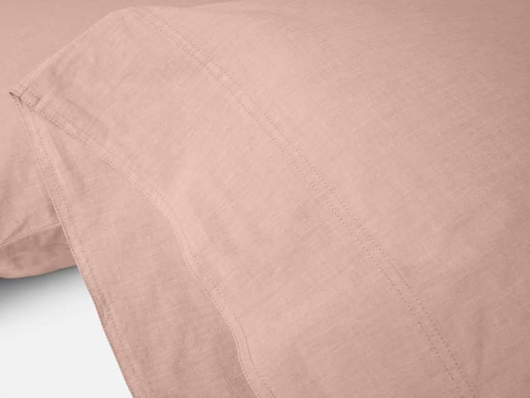 Organic Crinkled Percale&trade; Sheet Set image