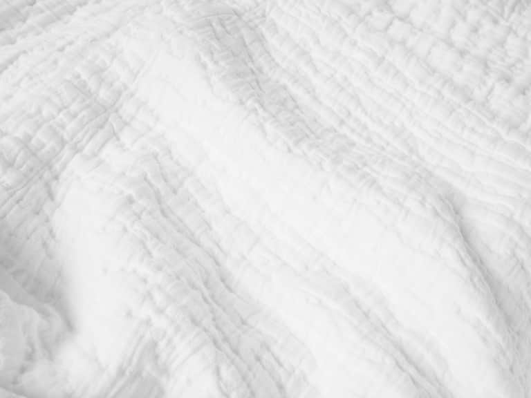 Pescadero Organic Matelasse Coverlet image