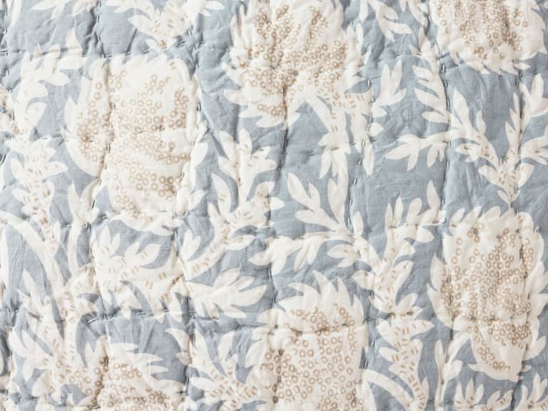 Robles Handstitched Organic Quilt image