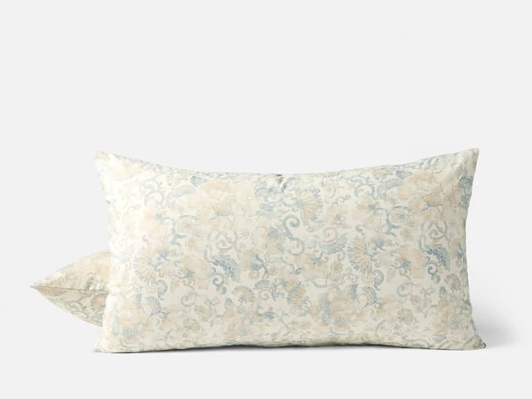 Solana Organic Print Sham image