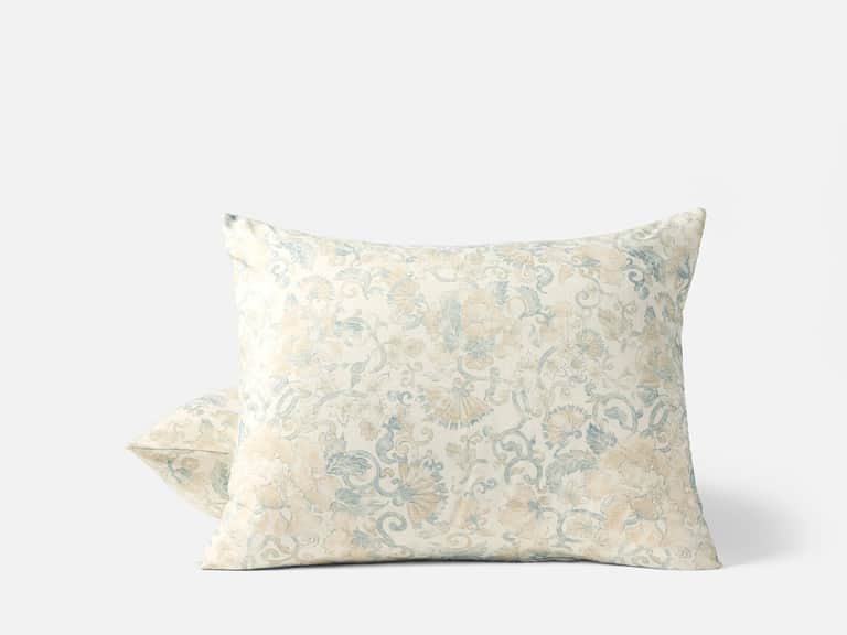 Solana Organic Print Sham image