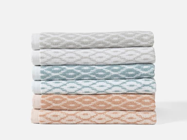 Stinson Organic Towels image