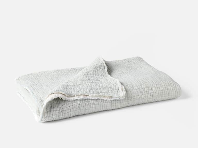 Topanga Organic Matelasse Throw image