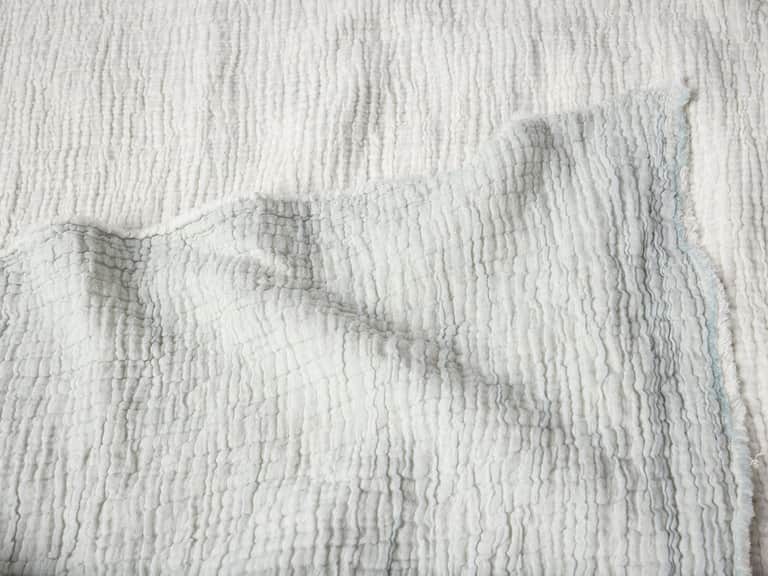 Topanga Organic Matelasse Throw image