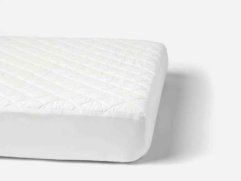 Organic Crib Mattress Pad image