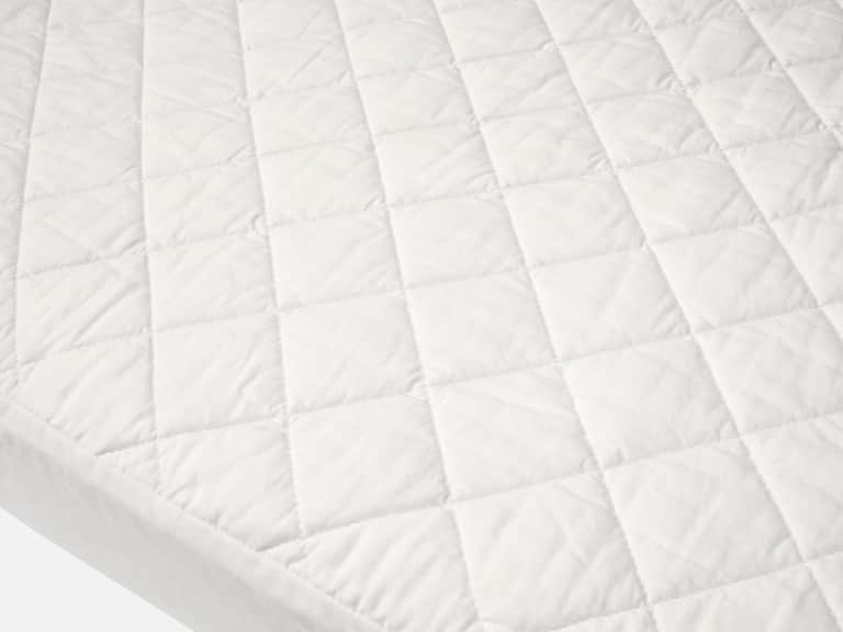 Organic Crib Mattress Pad image