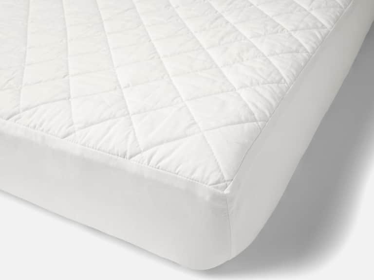 Organic Crib Mattress Pad image