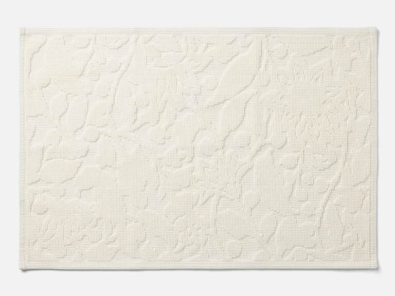 Wildflower Organic Bath Rug image