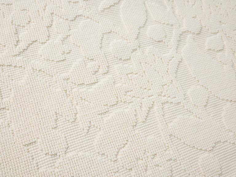 Wildflower Organic Bath Rug image