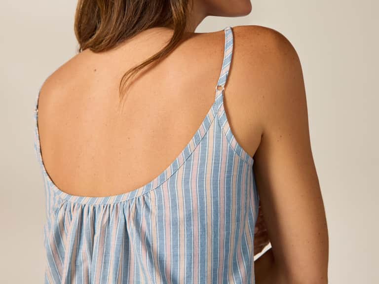 Women&rsquo;s Isla Organic Cotton Night Dress image