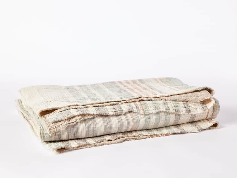 Topanga Organic Matelasse Coverlet image