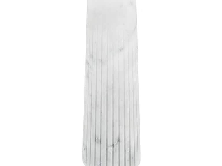 Fiammetta V Italian Marble Luni Vase image