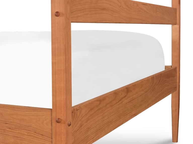 Vermont Shaker Four Poster Bed image