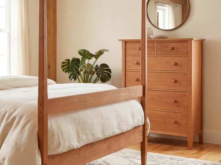 Vermont Shaker 6-Drawer Chest image