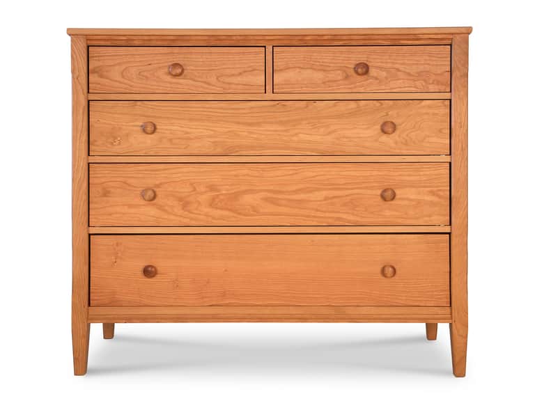 Vermont Shaker Extra Wide Chest